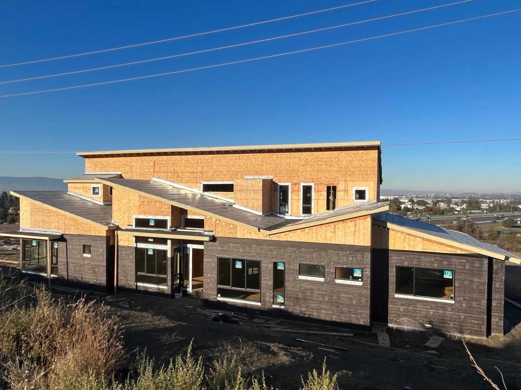 New Residential and Commercial Construction